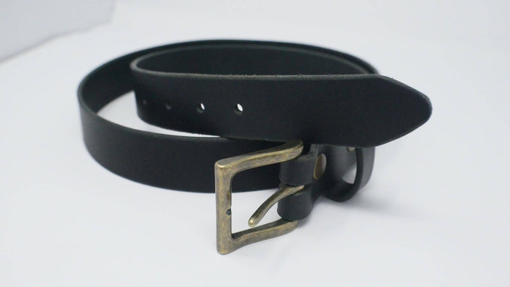 Buffalo Leather Belt - Amopelle Co.