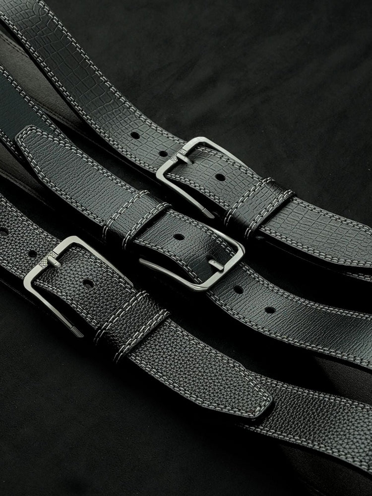 Durable Belts: What Actually Makes a Leather Belt Last