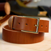 The Great American English Bridle Belt