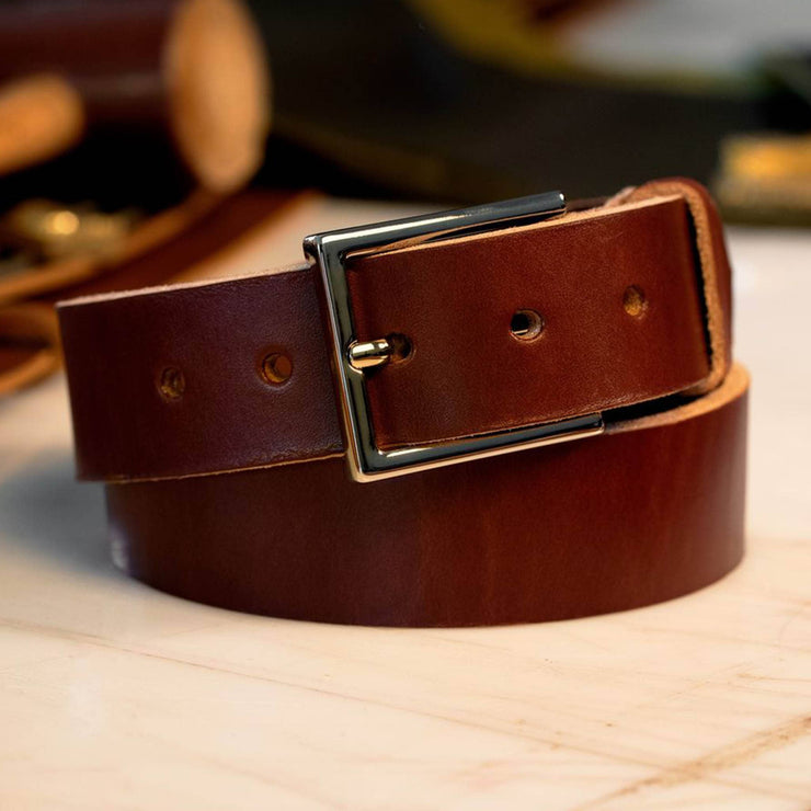 The Great American English Bridle Belt