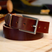 The Great American English Bridle Belt
