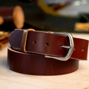 The Great American English Bridle Belt