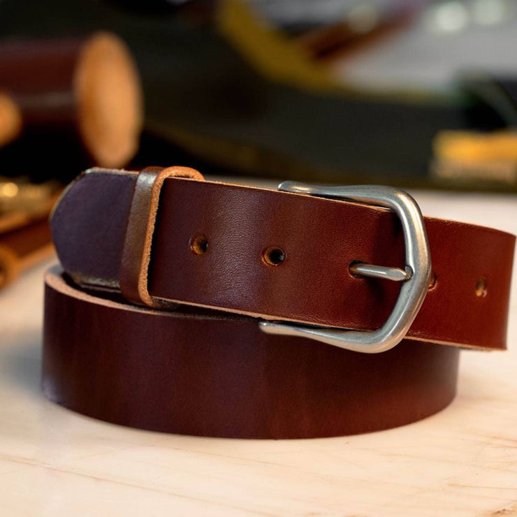 The Great American English Bridle Belt