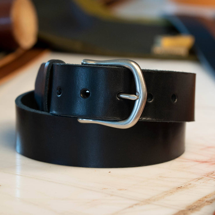 The Great American English Bridle Belt