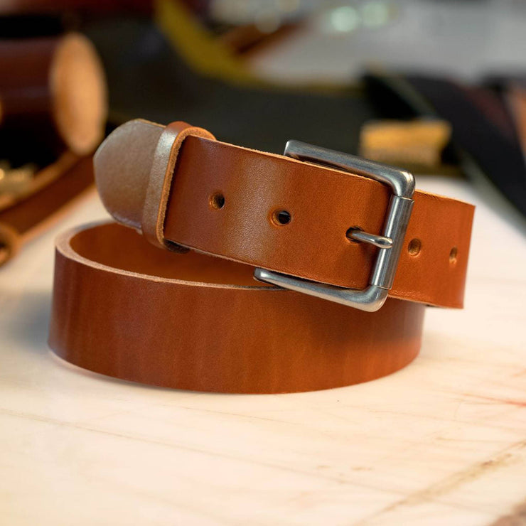 The Great American English Bridle Belt