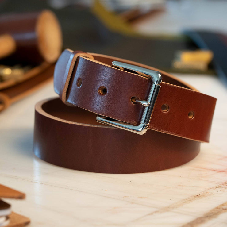 The Great American English Bridle Belt