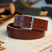 The Great American English Bridle Belt