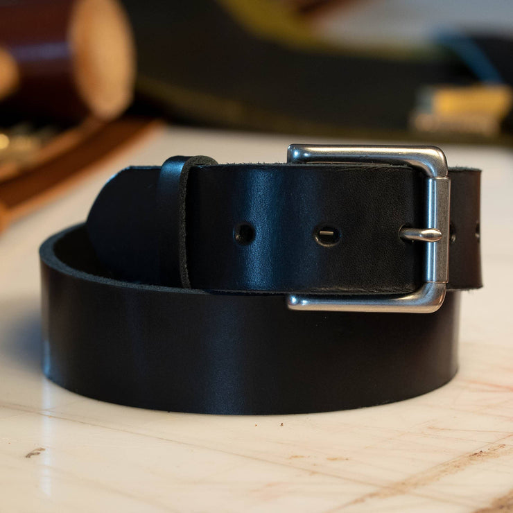 The Great American English Bridle Belt