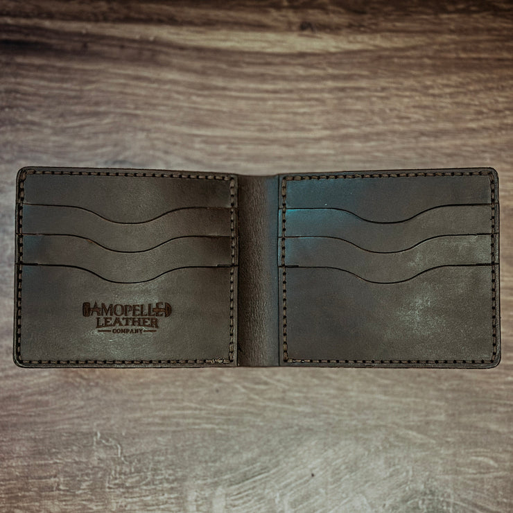 The Sweet Jersey BiFold - Havana