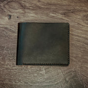 The Sweet Jersey BiFold - Havana