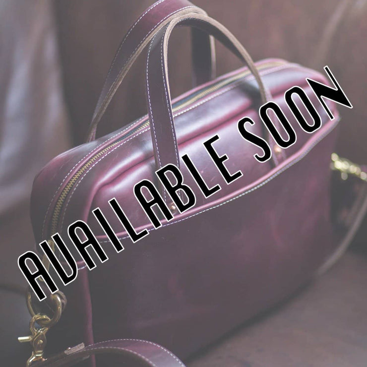 Zipper Briefcase