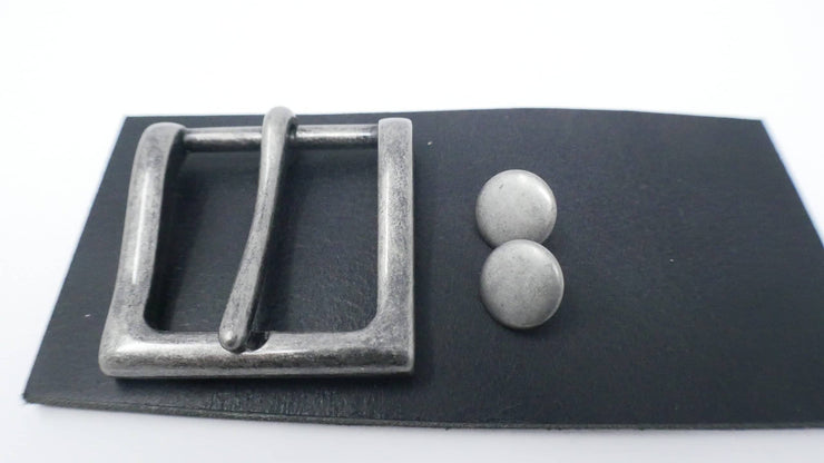 Buffalo Leather Belt - Amopelle Co.