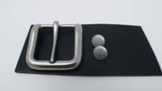 Buffalo Leather Belt - Amopelle Co.