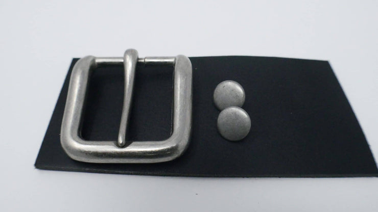 Buffalo Leather Belt - Amopelle Co.
