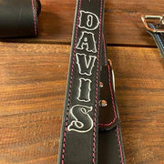 Custom Radio Fire & EMS Radio Strap, Basket and Anti-Sway Strap - Amopelle Co.