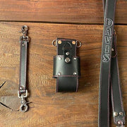 Custom Radio Fire & EMS Radio Strap, Basket and Anti-Sway Strap - Amopelle Co.