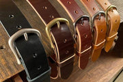 The Captain's English Bridle Belt - Amopelle Co.