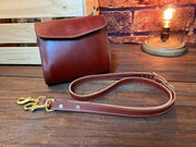 The Crossbody Leather Bag - Amopelle Co.