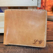 The Everyday BiFold - Russet - Amopelle Co.