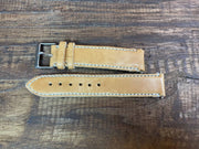 Weekday Watch Strap - Russet - Amopelle Co.